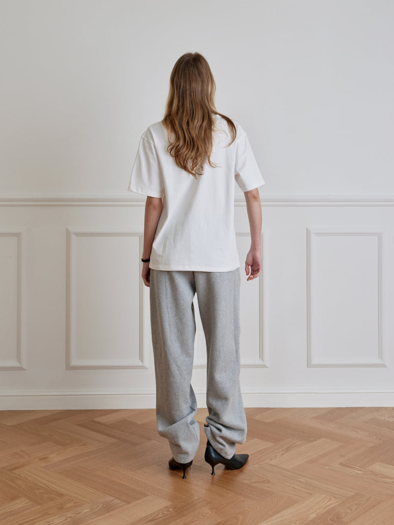 Understanding - Korean Women Fashion - #womensfashion - Double Fleece Banding Pants - 7