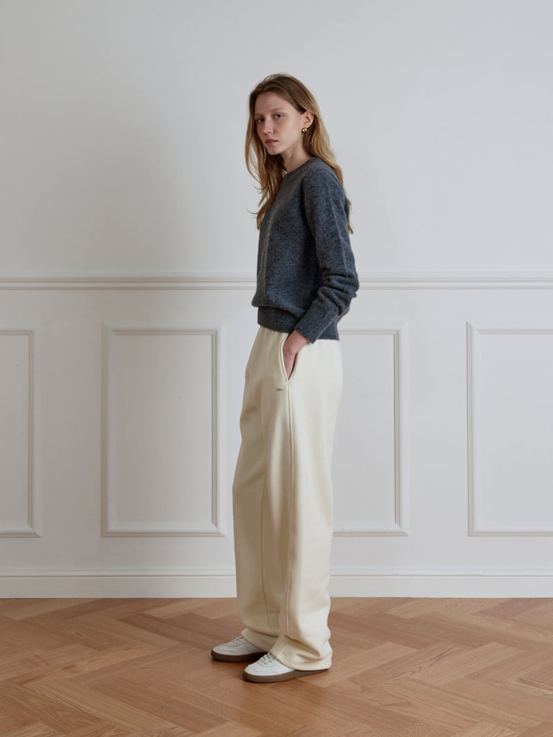 Understanding - Korean Women Fashion - #womensfashion - Double Fleece Banding Pants - 9