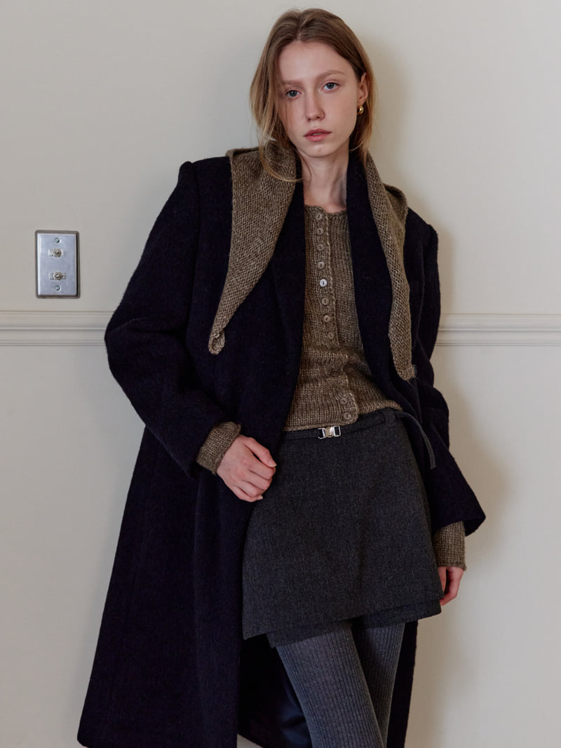 Understanding - Korean Women Fashion - #womensfashion - Suri Long Coat - 10