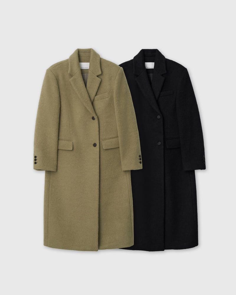 Understanding - Korean Women Fashion - #womensfashion - Suri Long Coat - 2