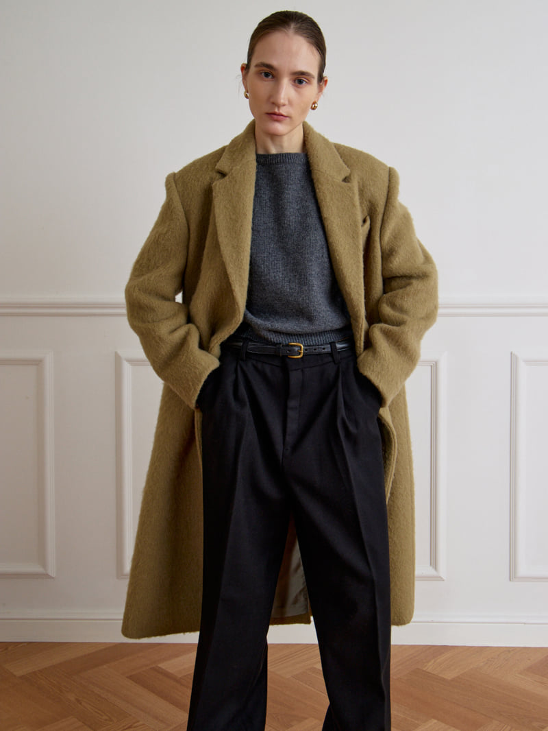 Understanding - Korean Women Fashion - #womensfashion - Suri Long Coat - 6