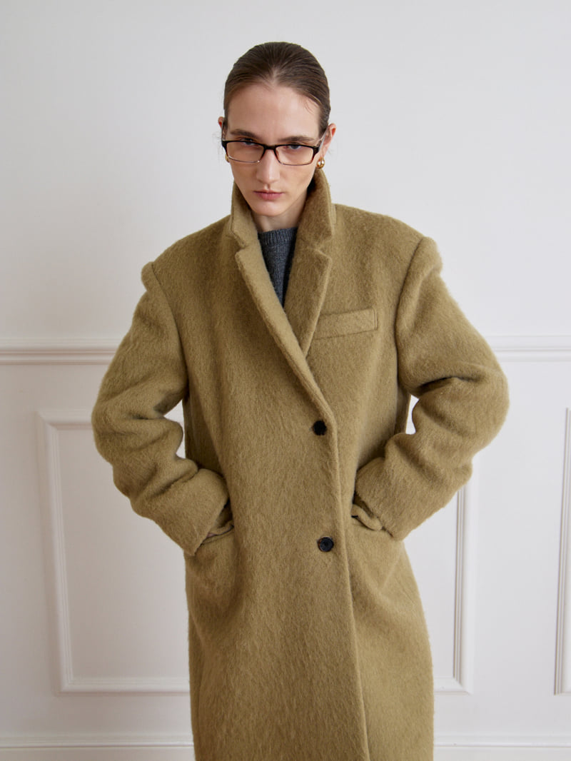 Understanding - Korean Women Fashion - #womensfashion - Suri Long Coat - 8