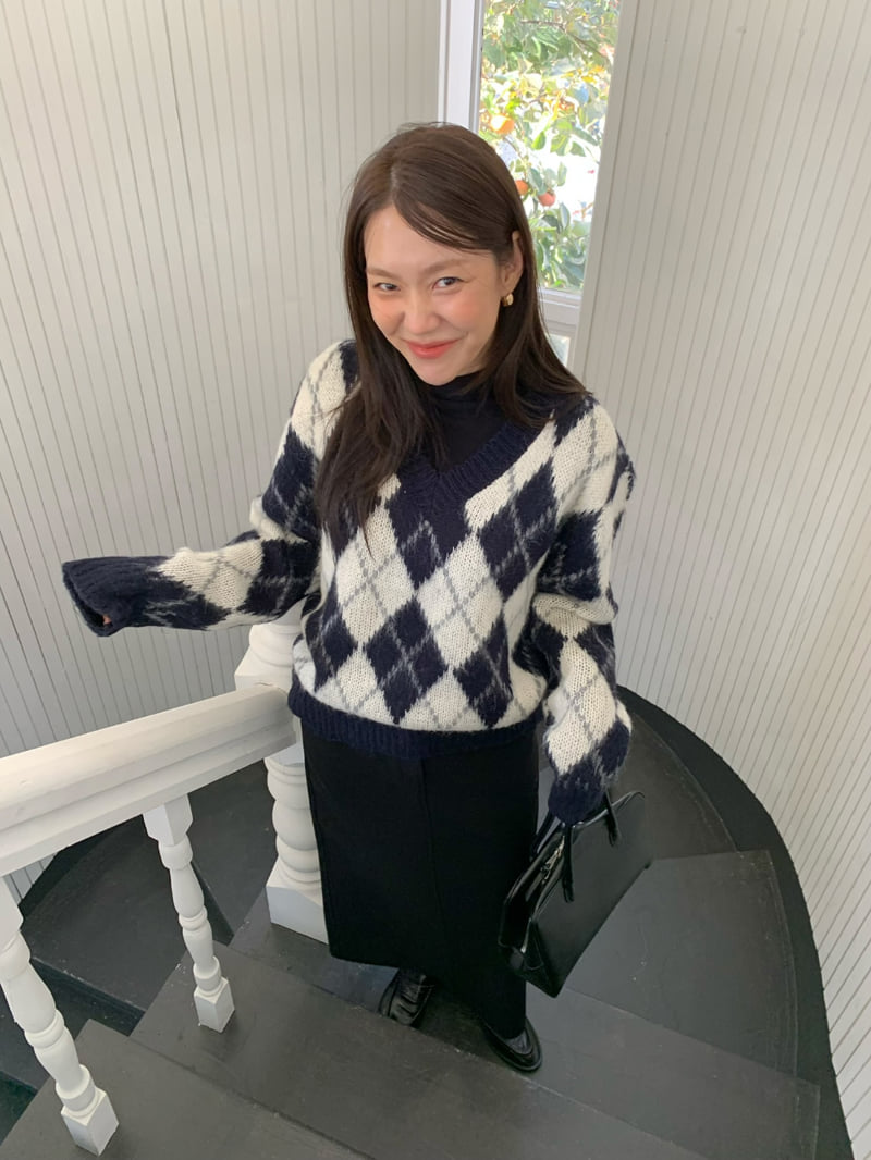 Understanding - Korean Women Fashion - #womensfashion - Wool Pencil Skirt - 5