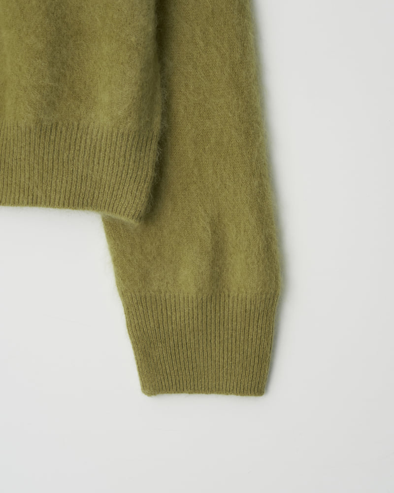 Understanding - Korean Women Fashion - #womensfashion - Wool Cashmere Holga Knit - 12