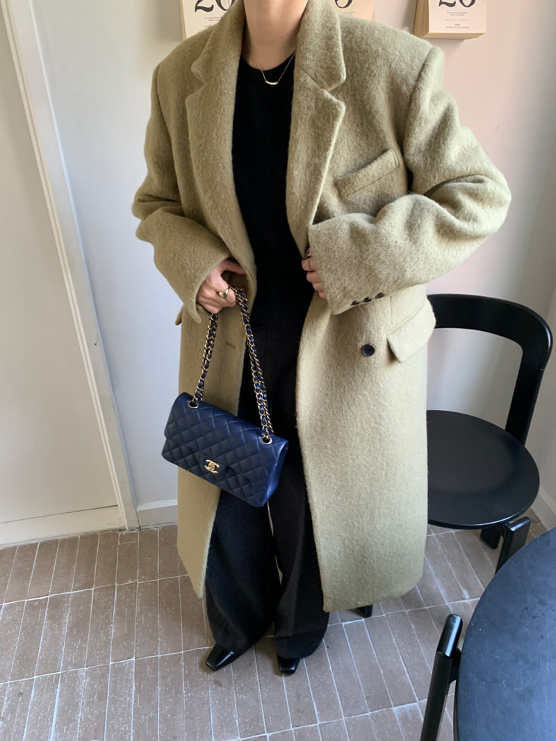 Understanding - Korean Women Fashion - #womensfashion - Wool Cashmere Holga Knit - 8
