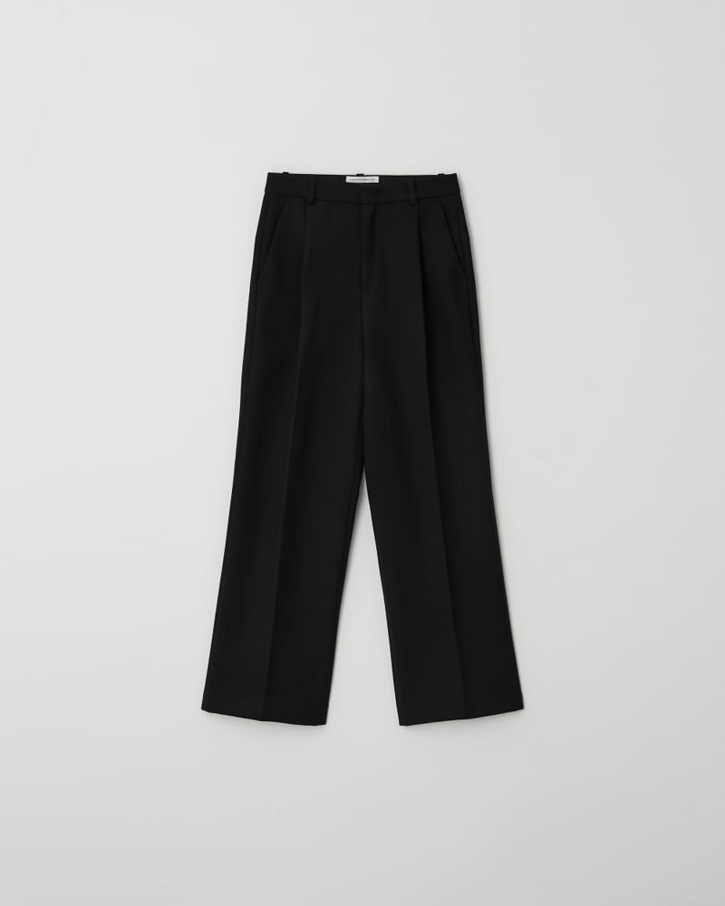 Understanding - Korean Women Fashion - #womensfashion - Snow One Tuck Pants - 10