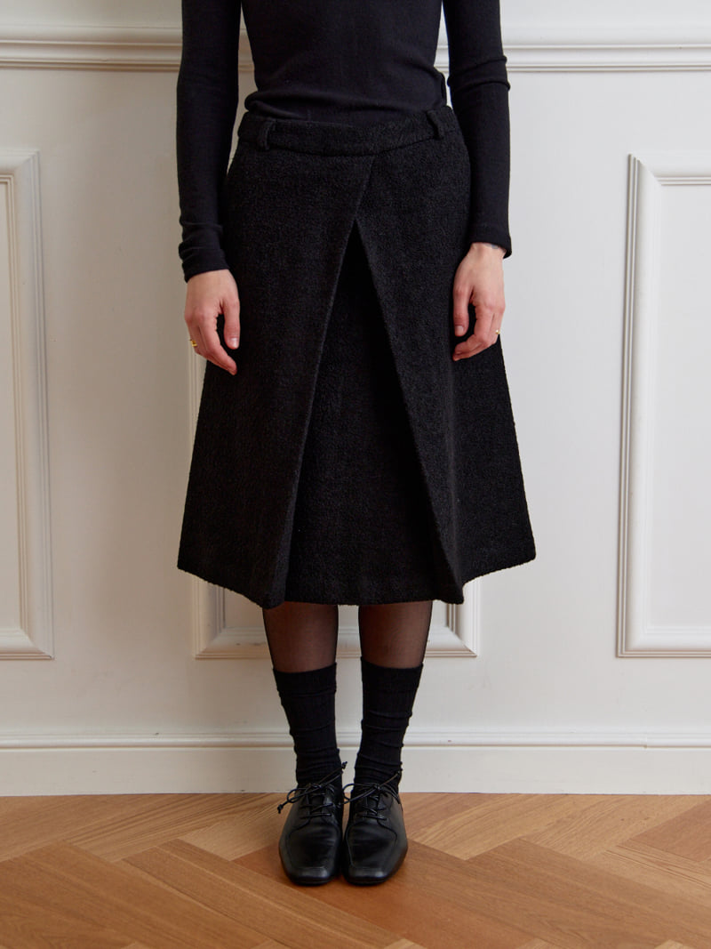 Understanding - Korean Women Fashion - #womensfashion - Bailey Midi Skirt - 7