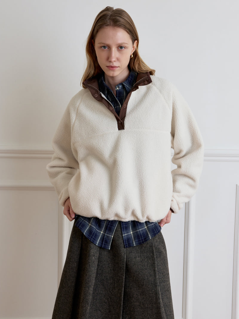 Understanding - Korean Women Fashion - #womensfashion - Wool Pleated Skirt - 6
