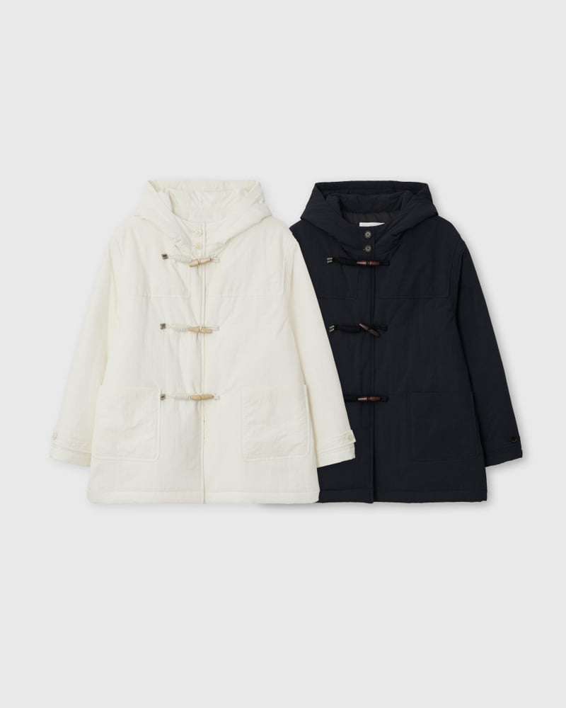 Understanding - Korean Women Fashion - #womensfashion - Scanner Duffel Coat