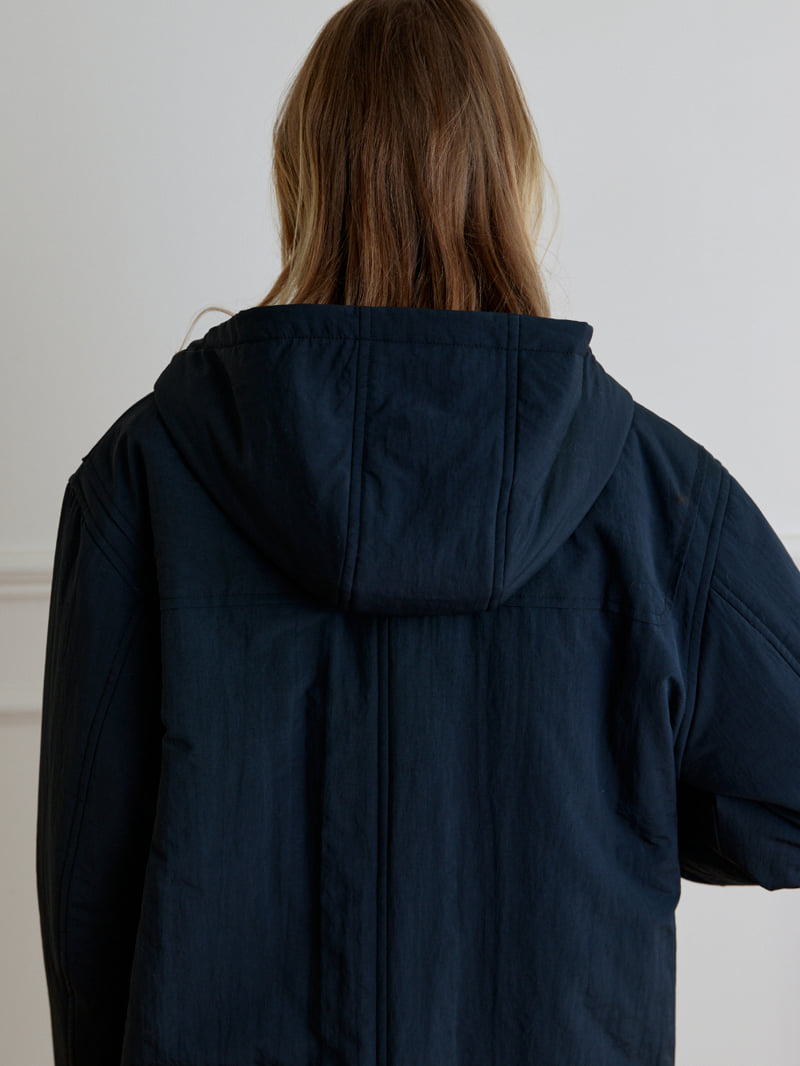 Understanding - Korean Women Fashion - #womensfashion - Scanner Duffel Coat - 5