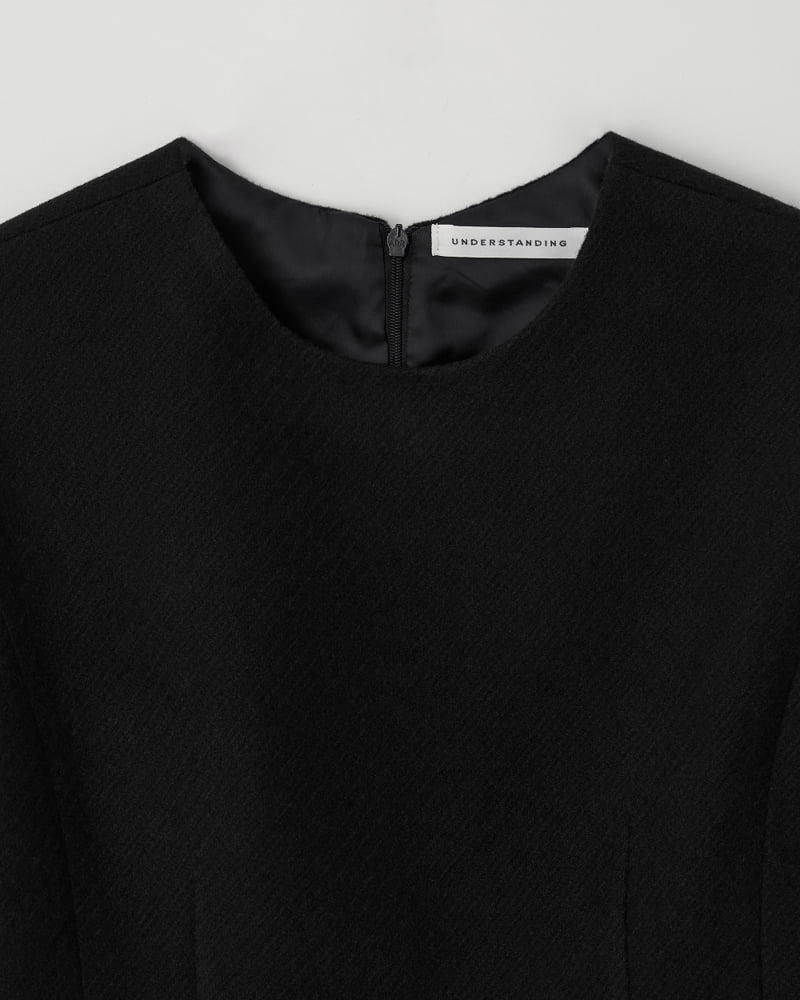 Understanding - Korean Women Fashion - #womensfashion - Winter Line One-piece - 10