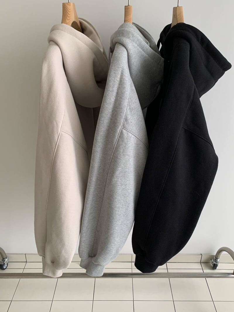 Vive L - Korean Women Fashion - #momslook - High Neck Fleece Jacket - 2