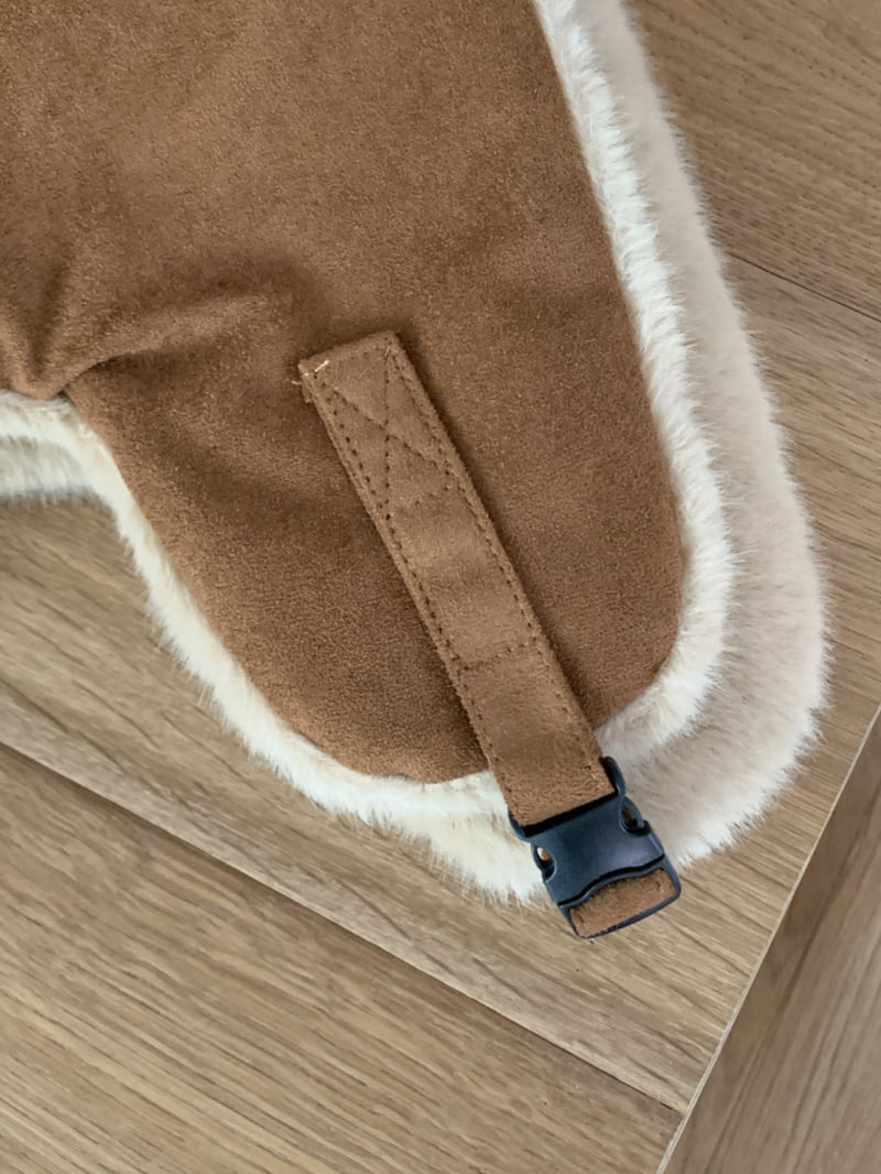 Vive L - Korean Women Fashion - #momslook - Shearling Hat - 3