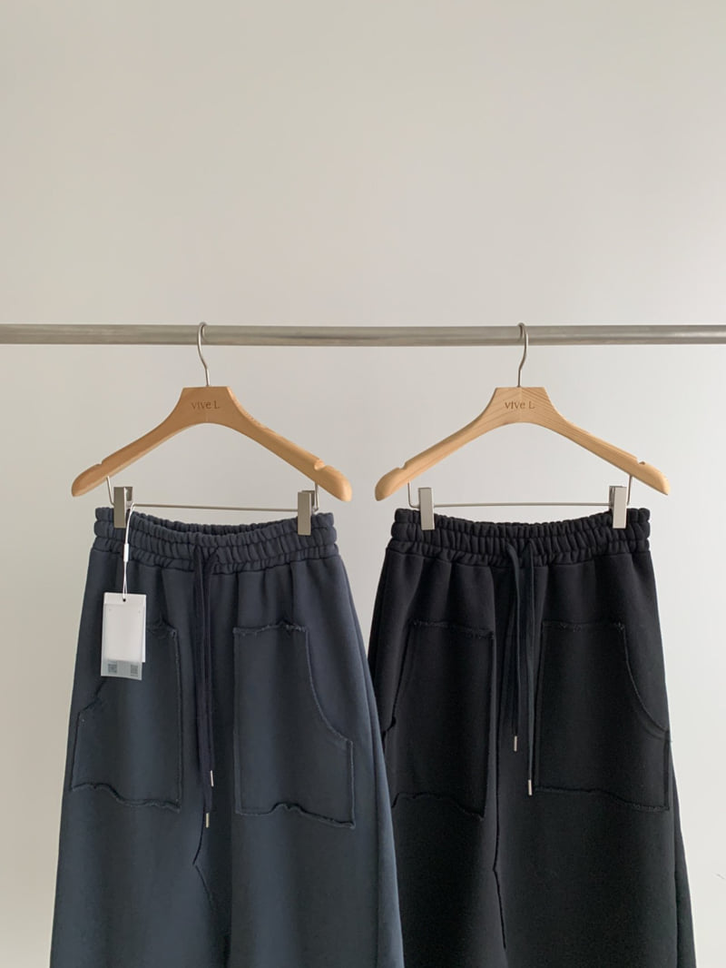 Vive L - Korean Women Fashion - #womensfashion - Fleece Sweat Skirt - 2