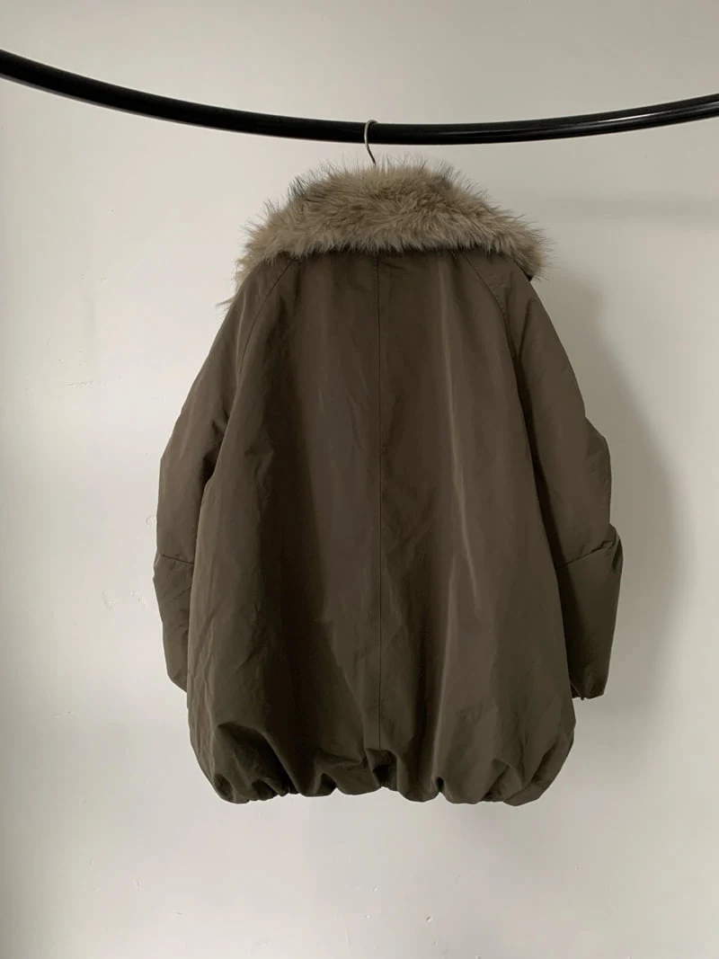 Vive L - Korean Women Fashion - #womensfashion - Duck Down Soft Padding Coat - 7