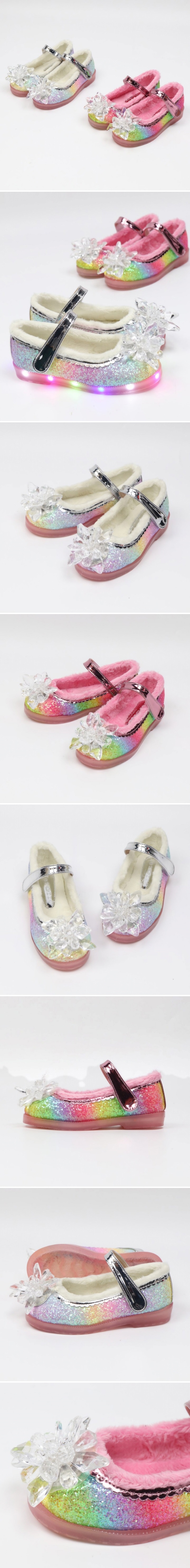 Woori Doori - Korean Children Fashion - #designkidswear - Retro Flats