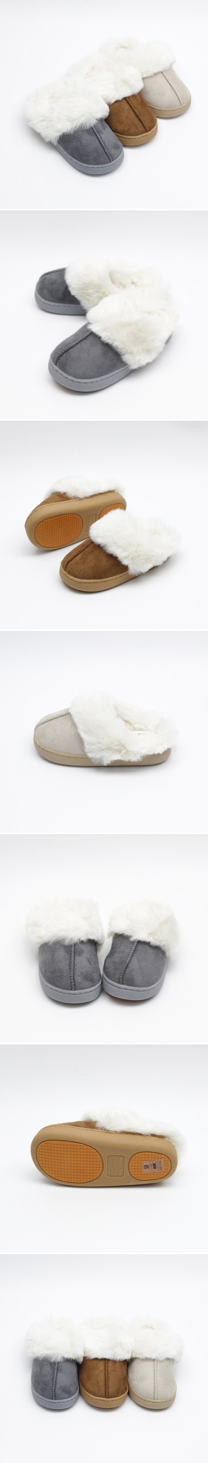 Woori Doori - Korean Children Fashion - #fashionkids - 2002 Ugg Slipper