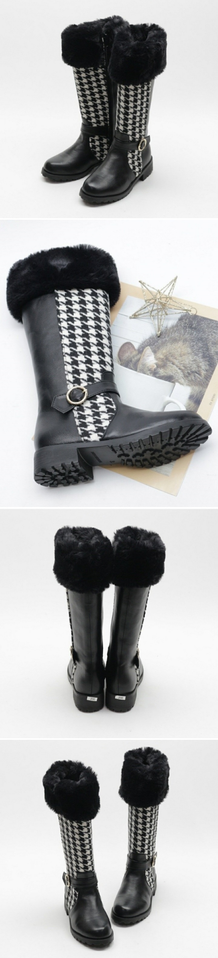 Woori Doori - Korean Children Fashion - #kidsstore - Shun Long Boots