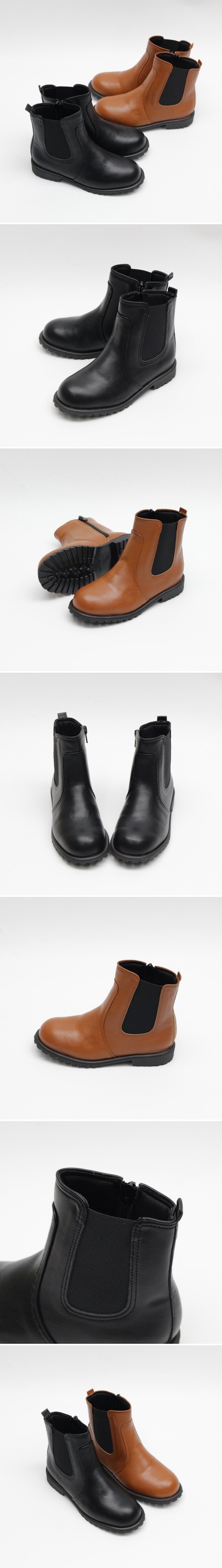 Woori Doori - Korean Children Fashion - #prettylittlegirls - CL New Chelsea Boots