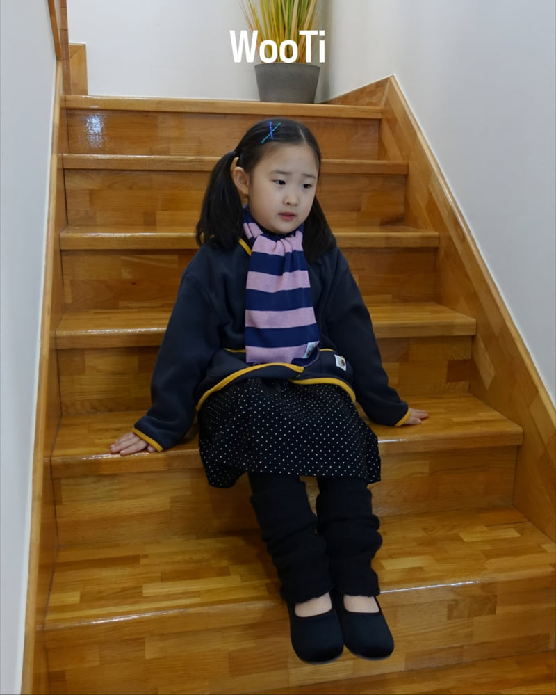 Wooti - Korean Children Fashion - #childofig - Soft Warmer - 5