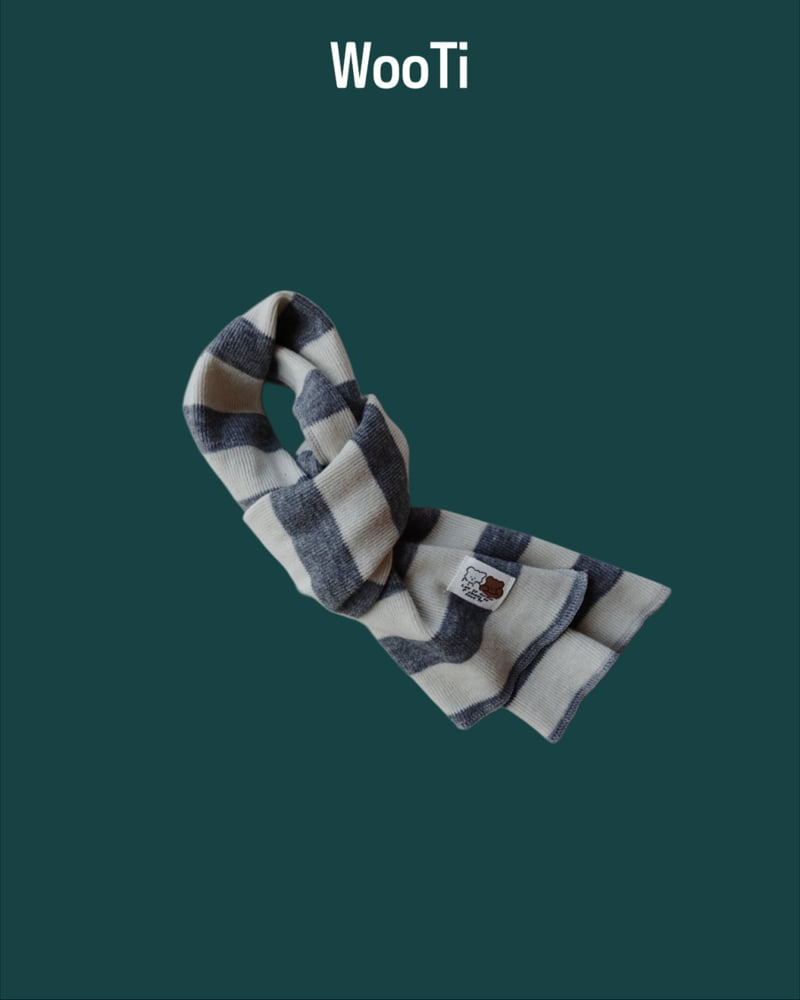 Wooti - Korean Children Fashion - #designkidswear - Daily Muffler - 6