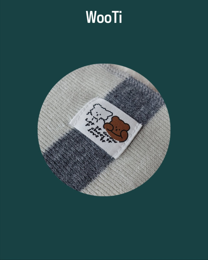 Wooti - Korean Children Fashion - #discoveringself - Daily Muffler - 7