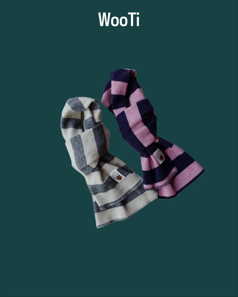 Wooti - Korean Children Fashion - #fashionkids - Daily Muffler - 8