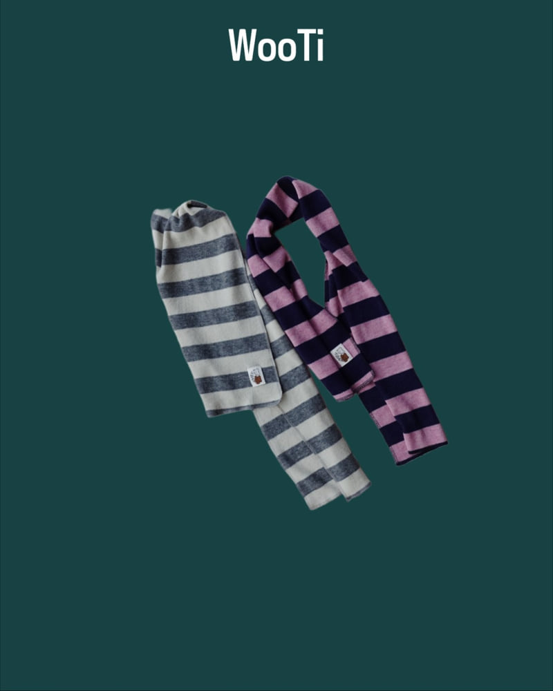 Wooti - Korean Children Fashion - #kidsshorts - Daily Muffler - 9
