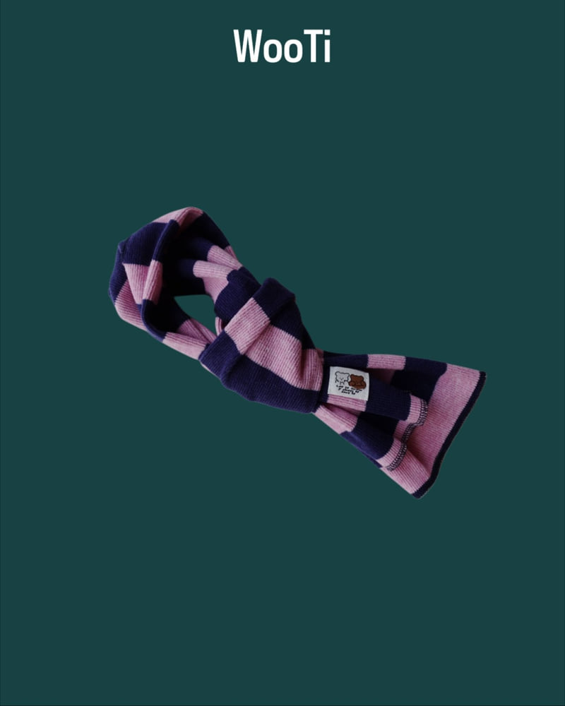 Wooti - Korean Children Fashion - #stylishchildhood - Daily Muffler - 3