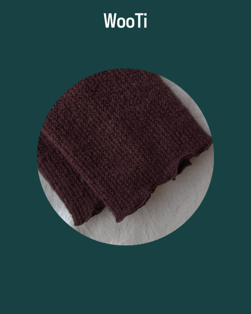 Wooti - Korean Children Fashion - #todddlerfashion - Soft Warmer - 2