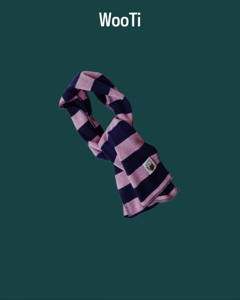 Wooti - Korean Children Fashion - #toddlerclothing - Daily Muffler - 2