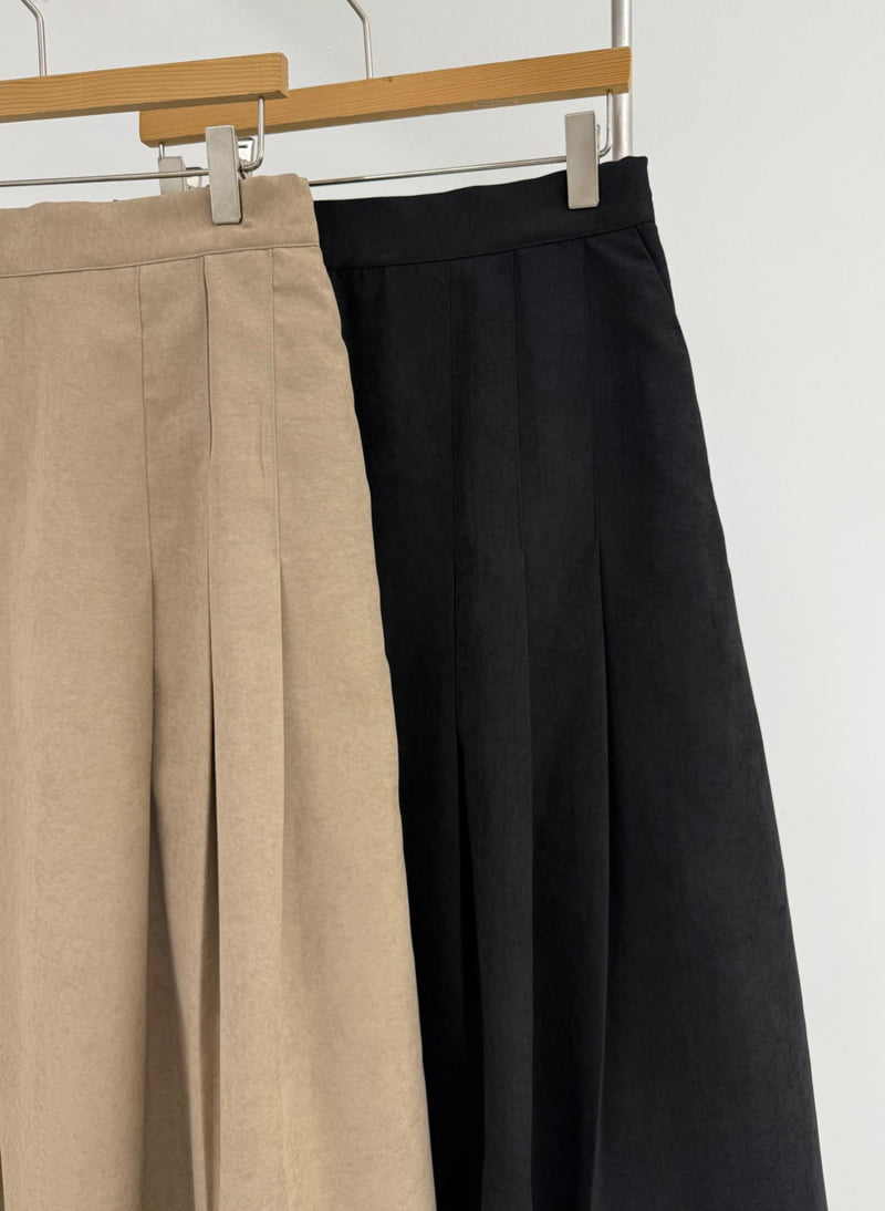 Yikho - Korean Women Fashion - #thatsdarling - Scone Skirt - 9
