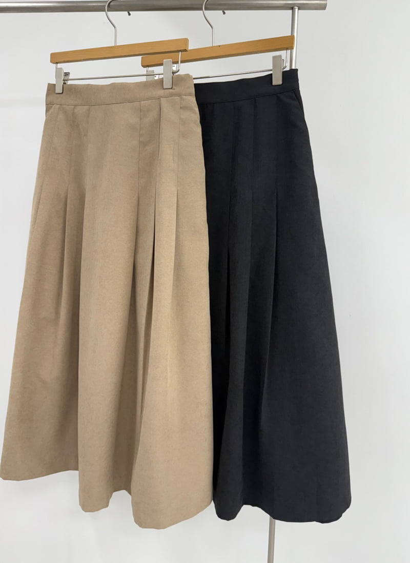 Yikho - Korean Women Fashion - #thelittlethings - Scone Skirt - 10