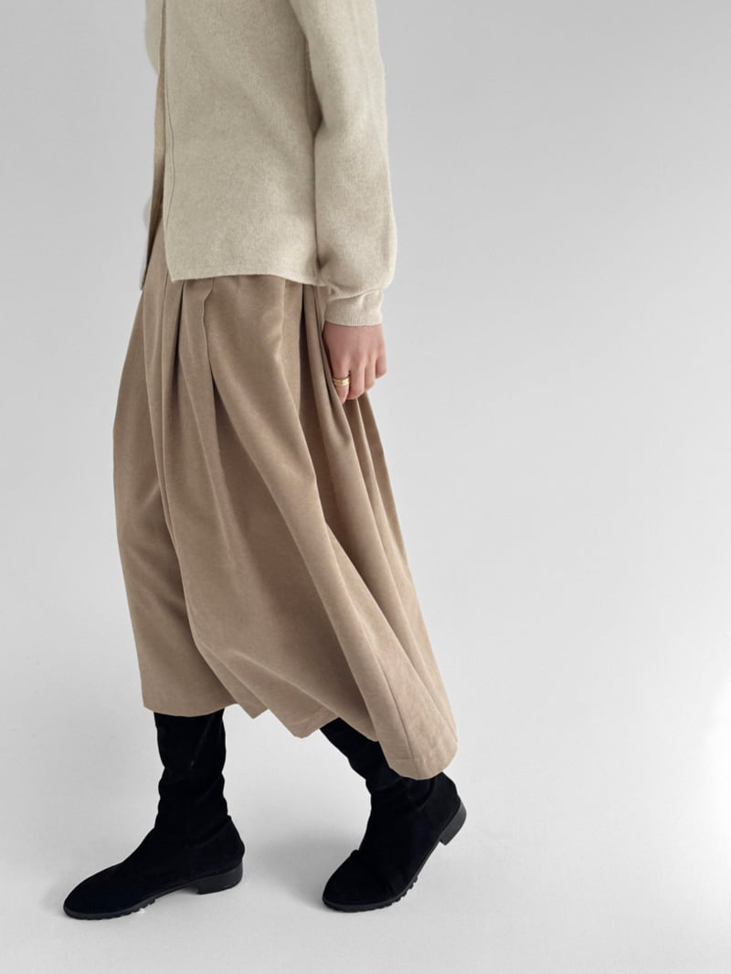 Yikho - Korean Women Fashion - #womensfashion - Scone Skirt - 2