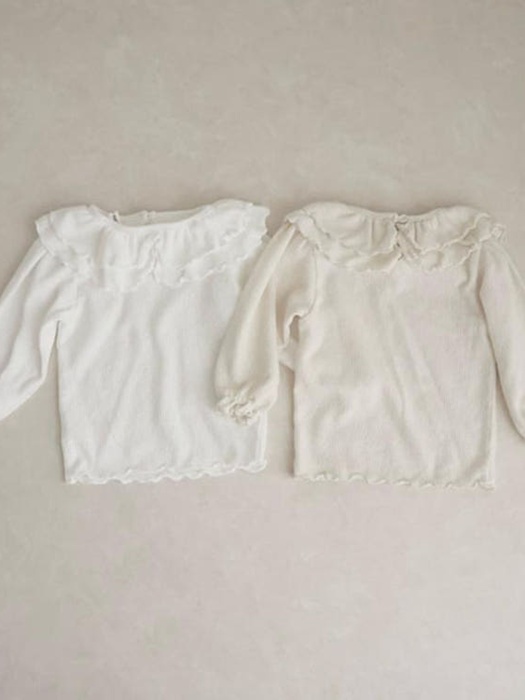 Double Collar Tee Double Collar Tee