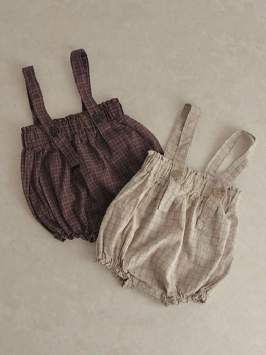 Lala Balloon Suspender Pants Lala Balloon Suspender Pants