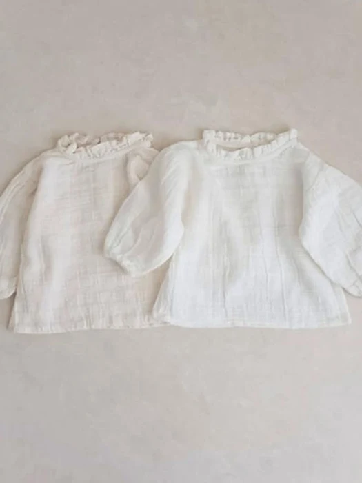 Ella Frill Blouse Ella Frill Blouse