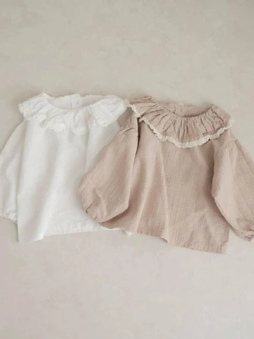 Ray Collar Blouse Ray Collar Blouse