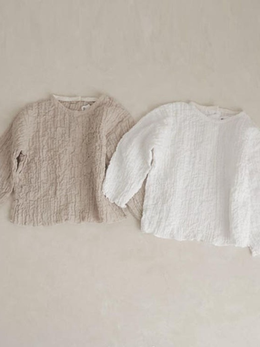 Bubble Blouse