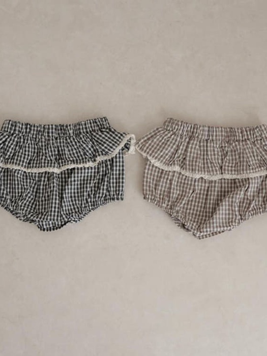 Check Cancan Bloomers Check Cancan Bloomers