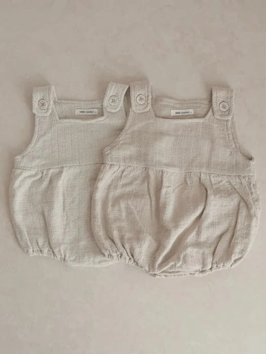 Ringer Overall Suit Ringer Overall Suit
