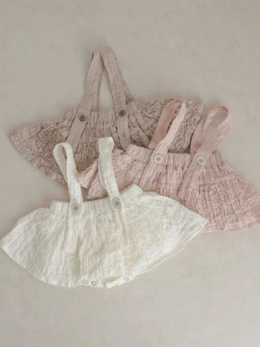 Bubble Cancan Skirt