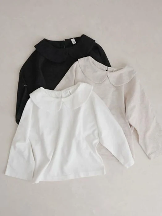 Butter Collar Tee Butter Collar Tee