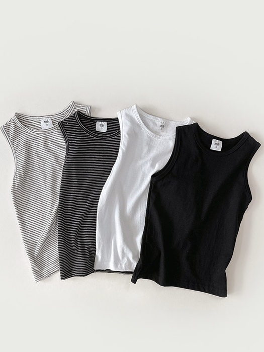 Layered Sleeveless