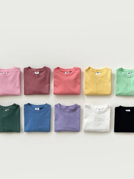 Daily Basic Tee