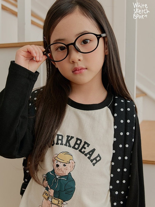 Work Bear Tee