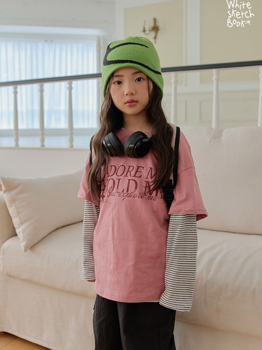 Hold Layered Tee