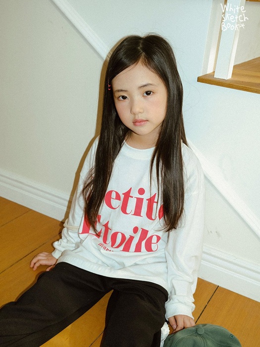 Kinder Ribbed Tee