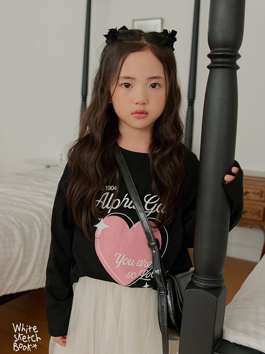 Loro Heart Tee