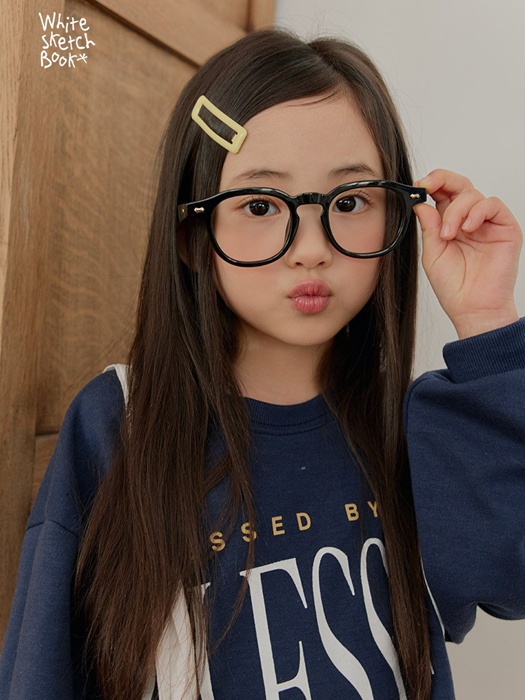 Round Neck Sweatshirt